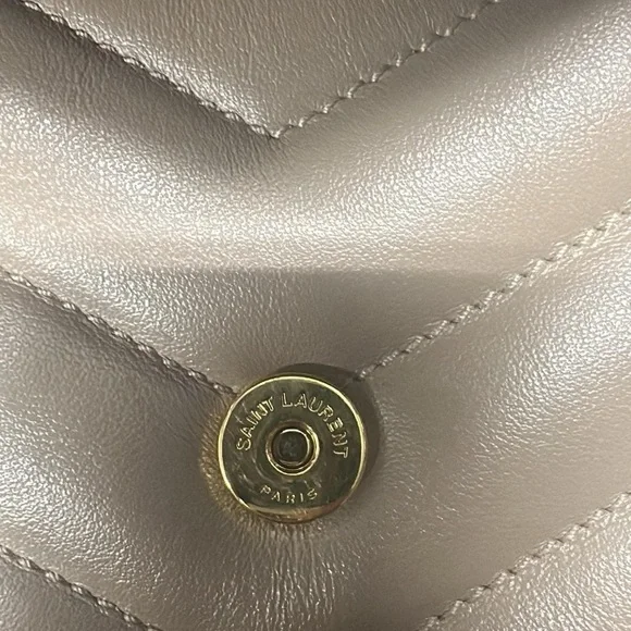 YSL Lou Lou Mini - Picture 3 of 12